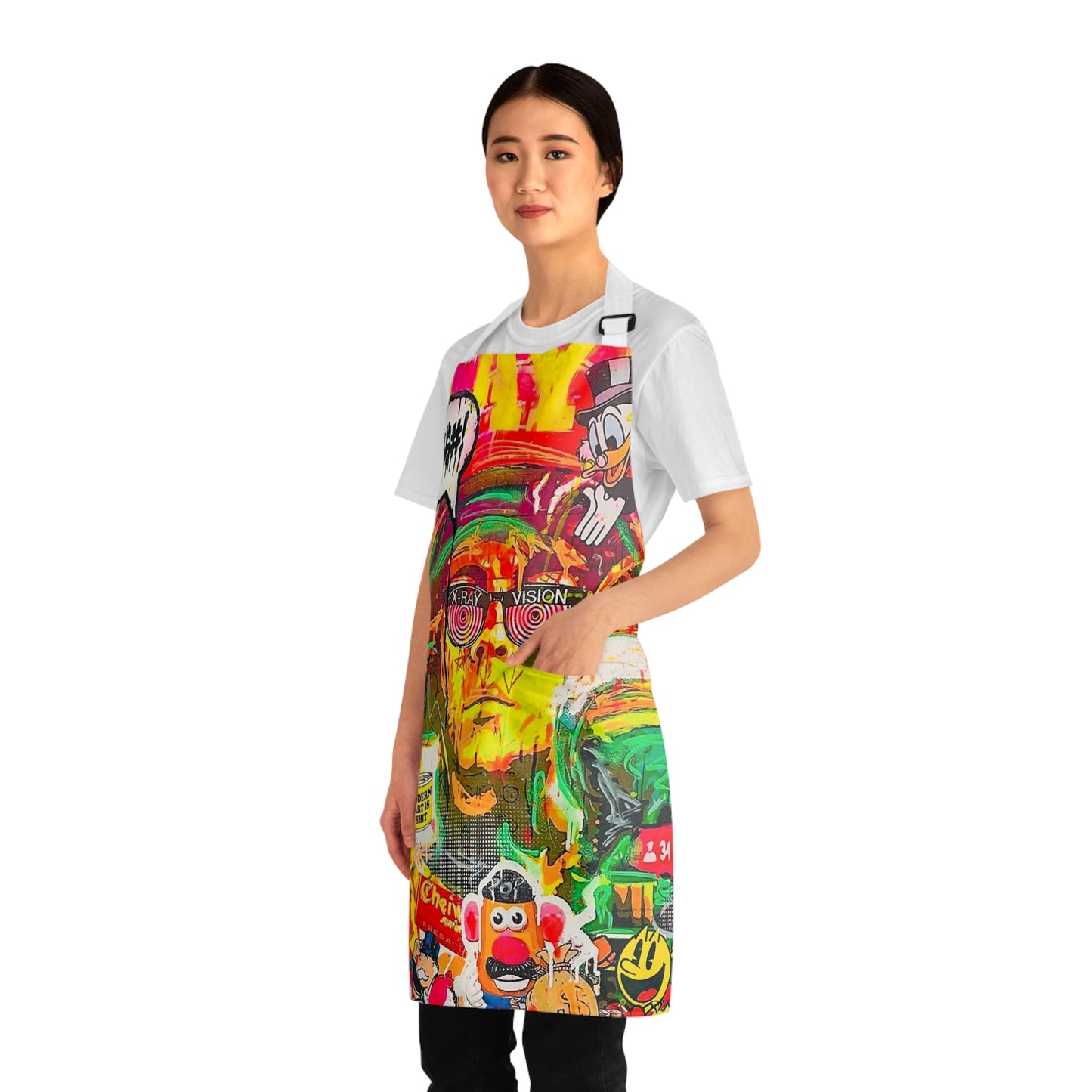 Art Apron (Limited Edition)