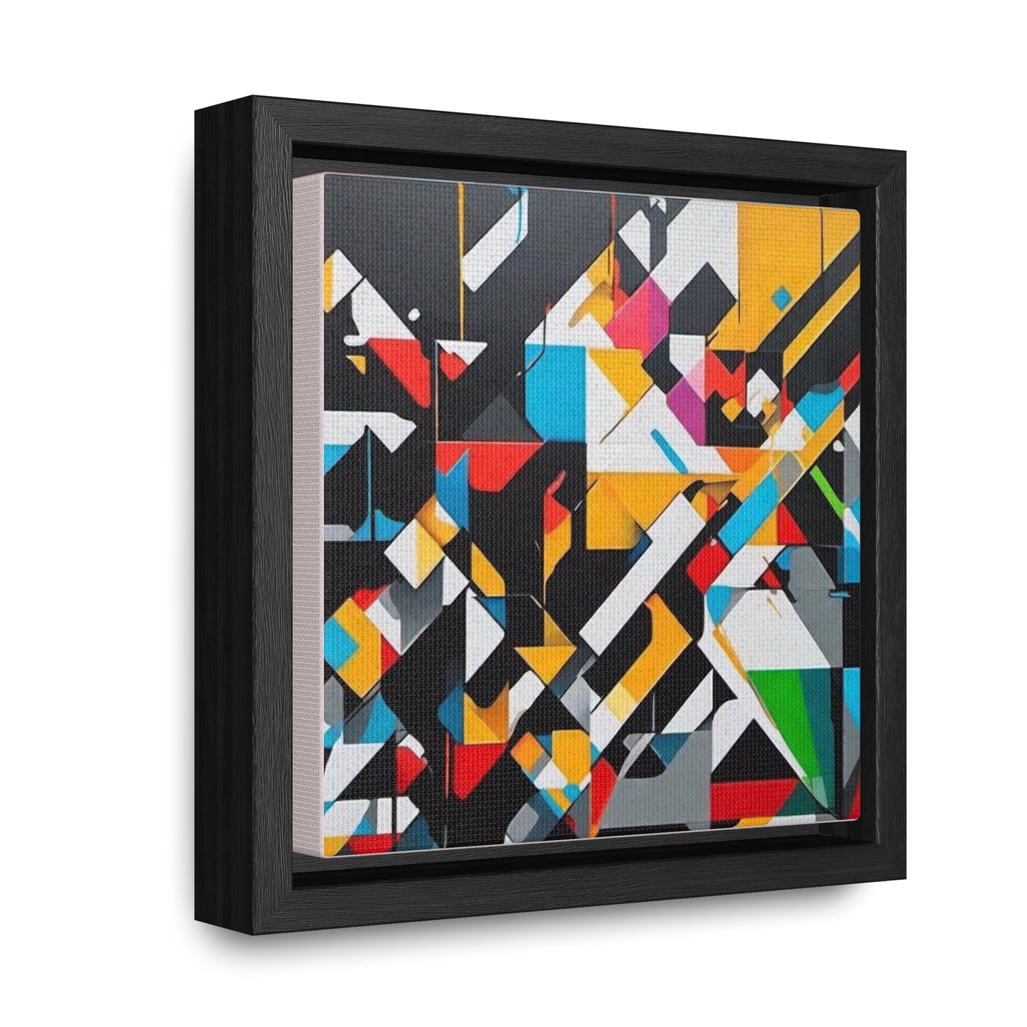 Gallery Canvas Wraps, Square Frame