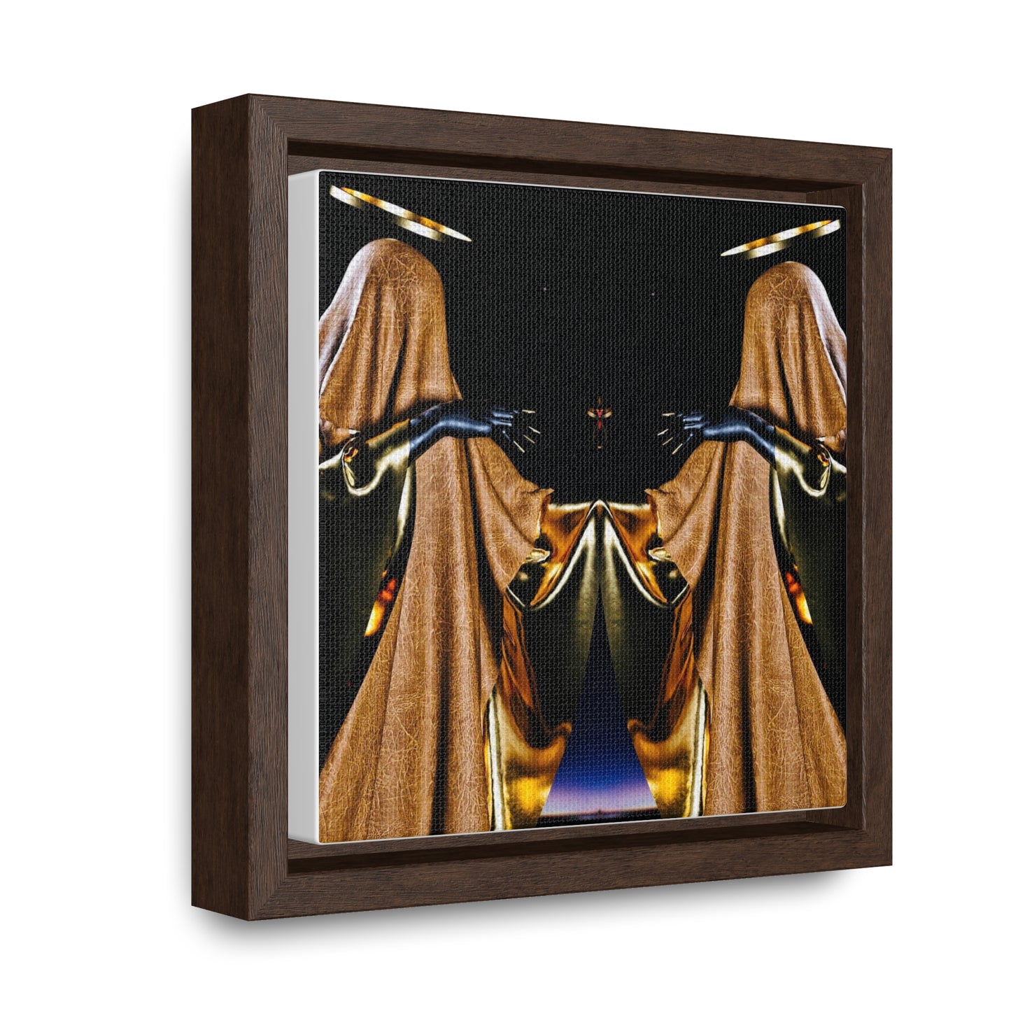 Gallery Canvas Wraps, Square Frame