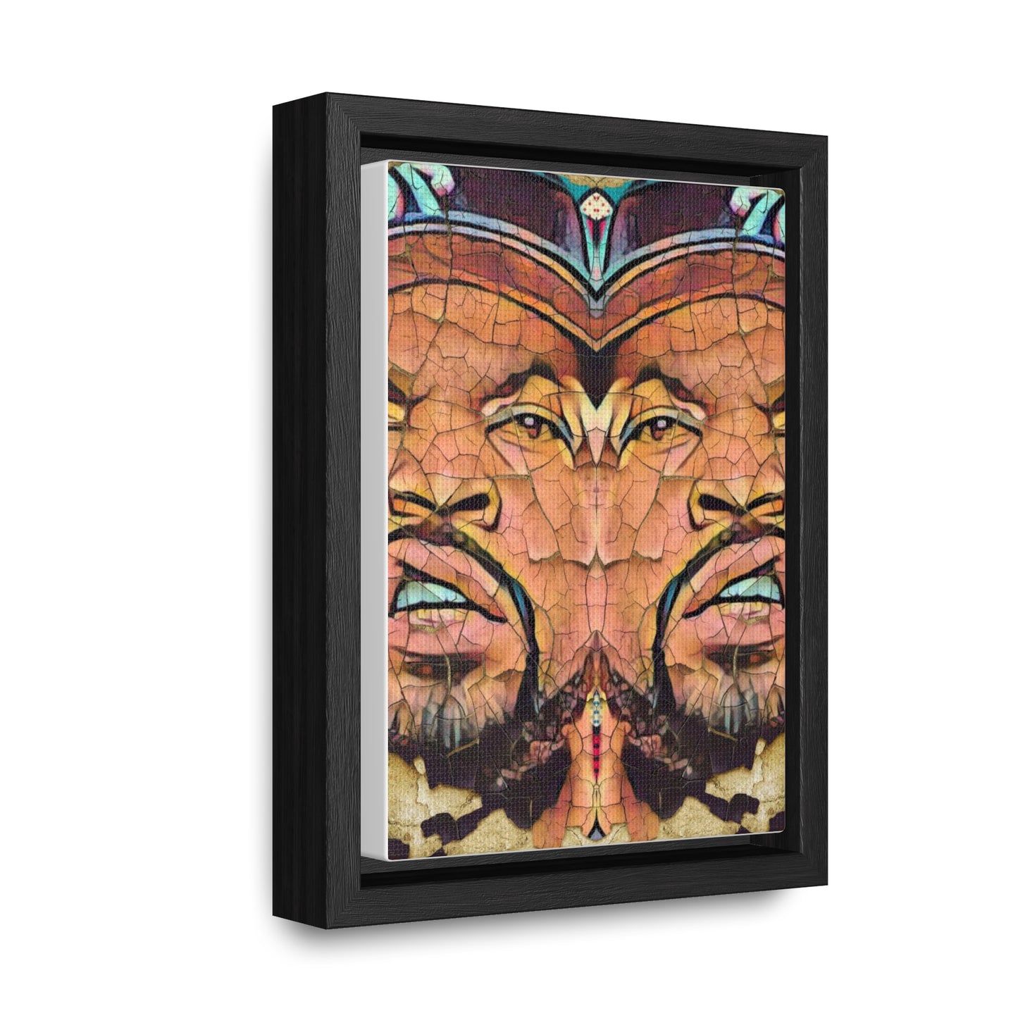 Gallery Canvas Wraps, Vertical Frame