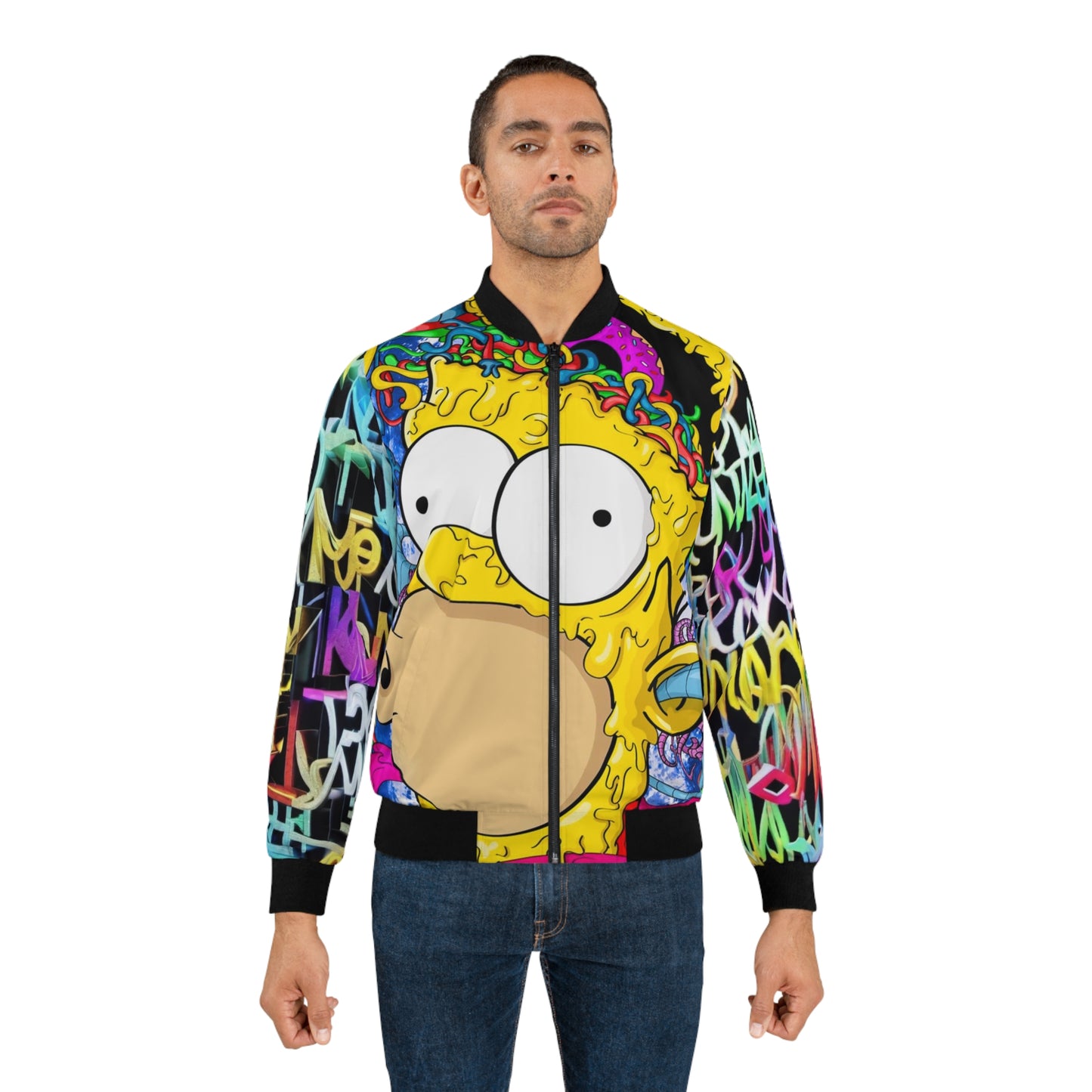 Men's Bomber Jacket (Limited Edition)