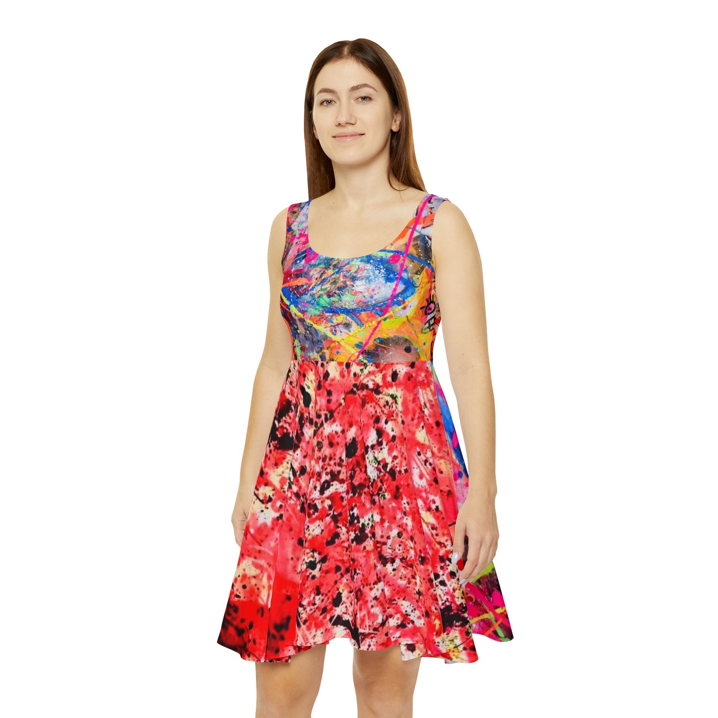 Women's Skater Dress (Limited Edition)