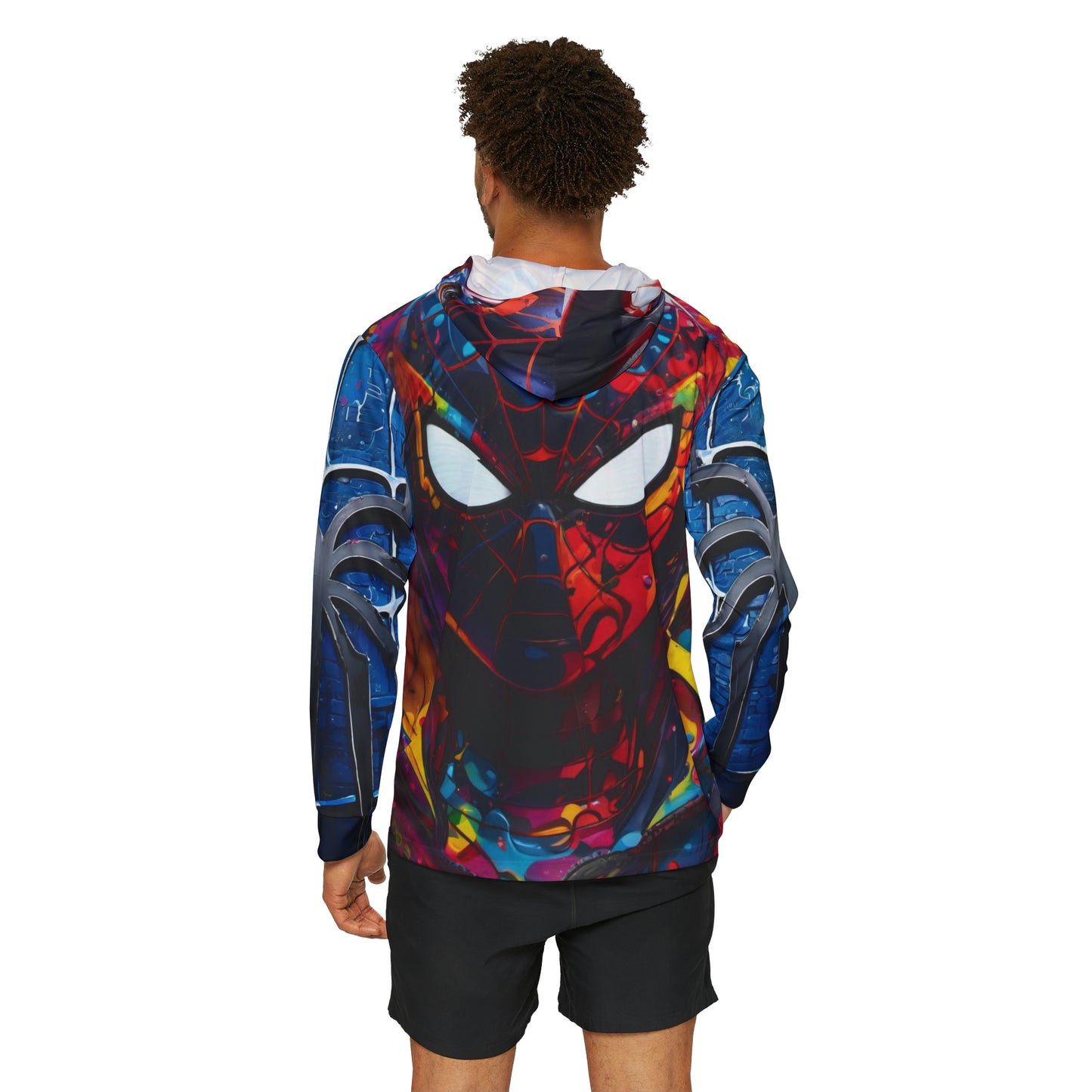 Spider Sports Warmup Hoodie