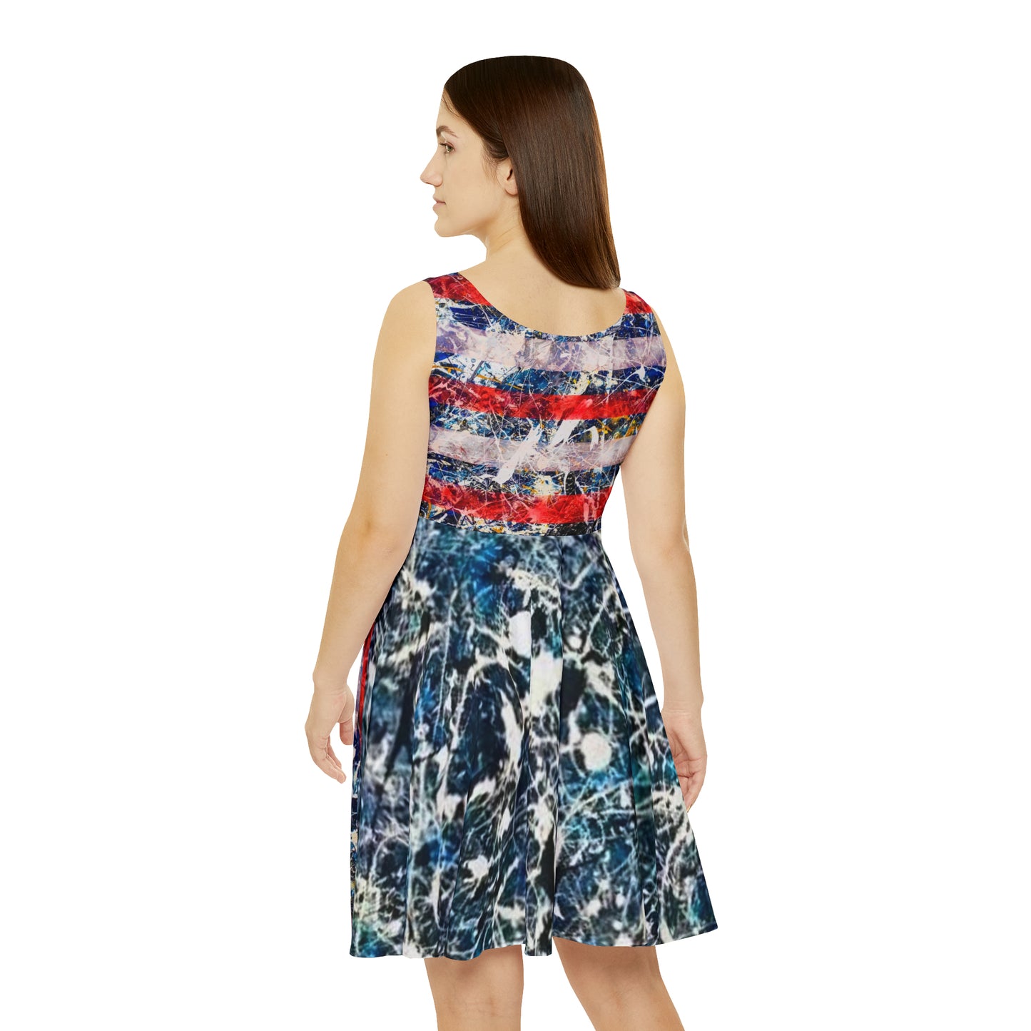 Women's Skater Dress (Limited Edition)