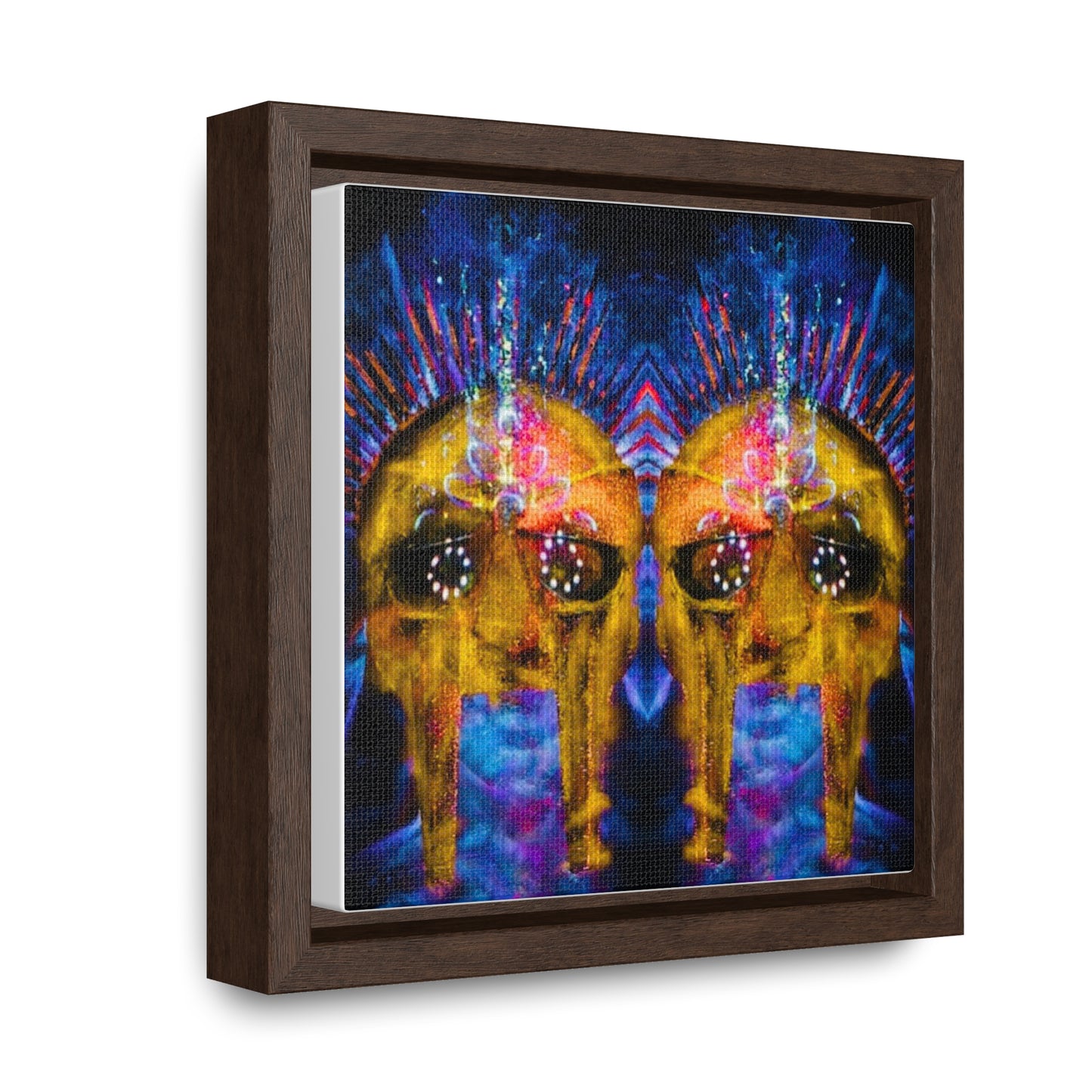 Gallery Canvas Wraps, Square Frame