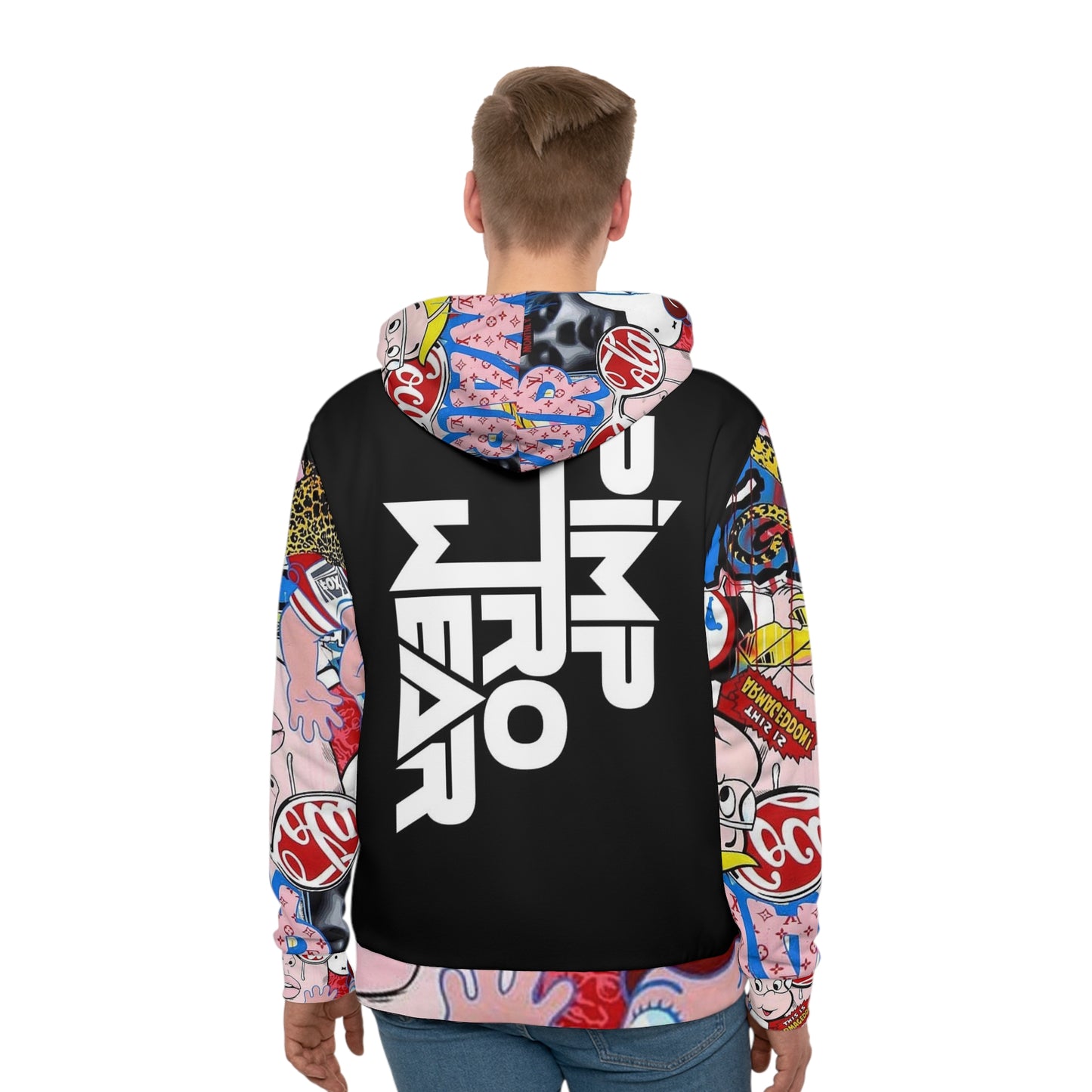 Men's Hoodie - Pop That Cola