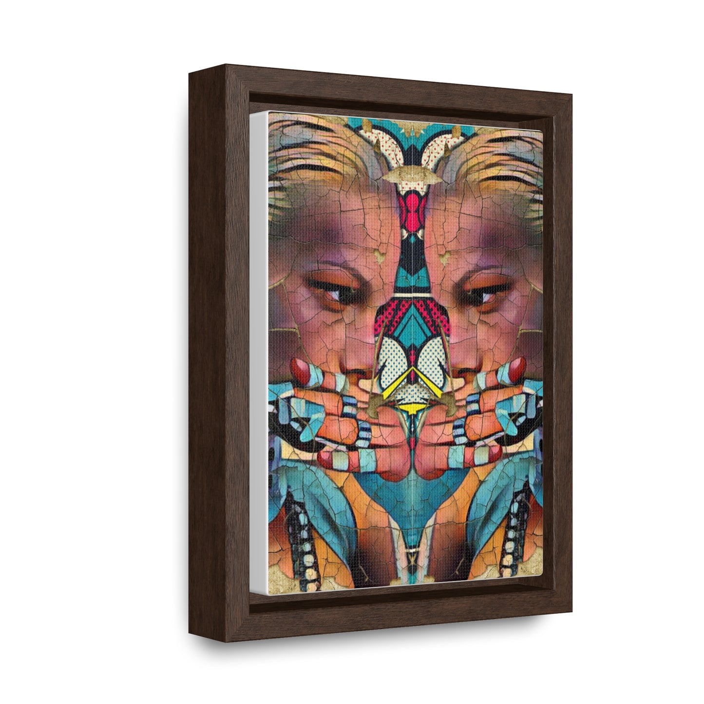 Gallery Canvas Wraps, Vertical Frame