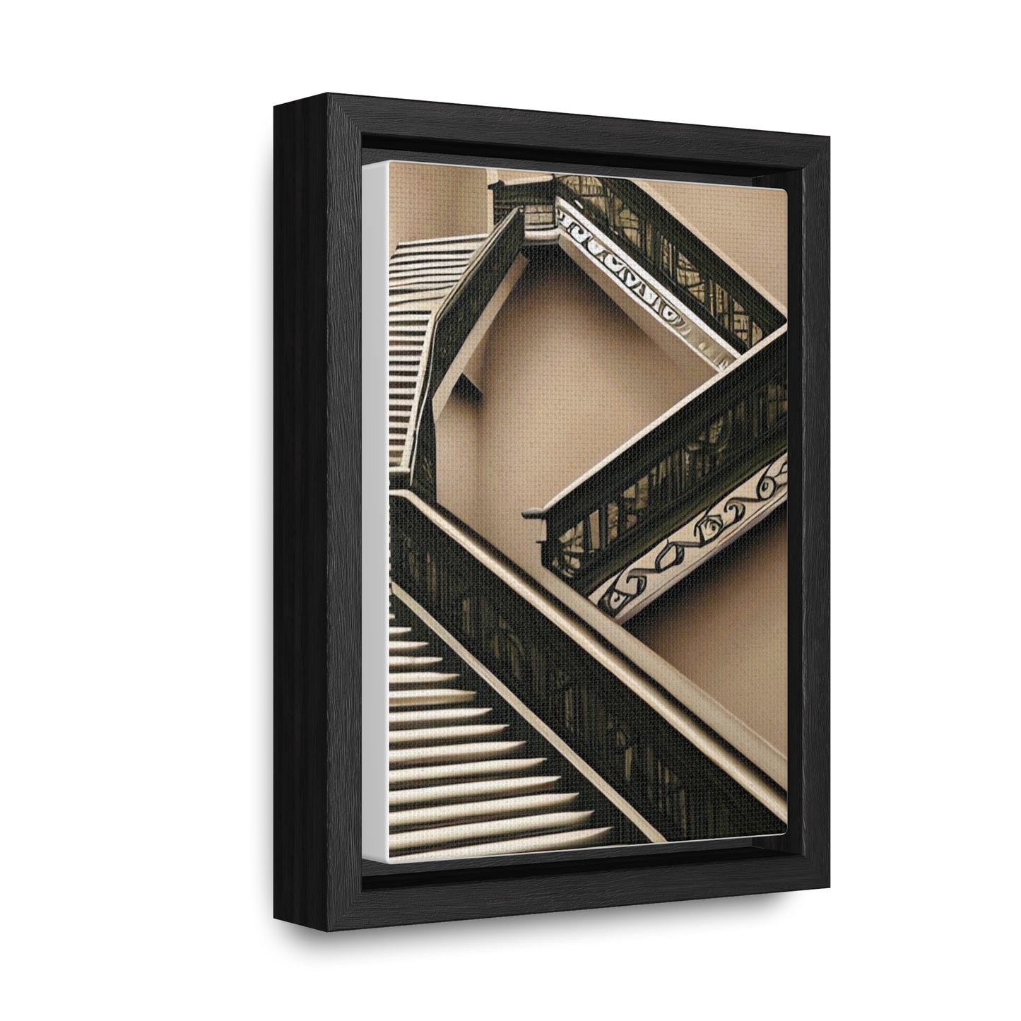 Gallery Canvas Wraps, Vertical Frame