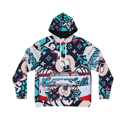 Men's Hoodie - Icon of Mickey