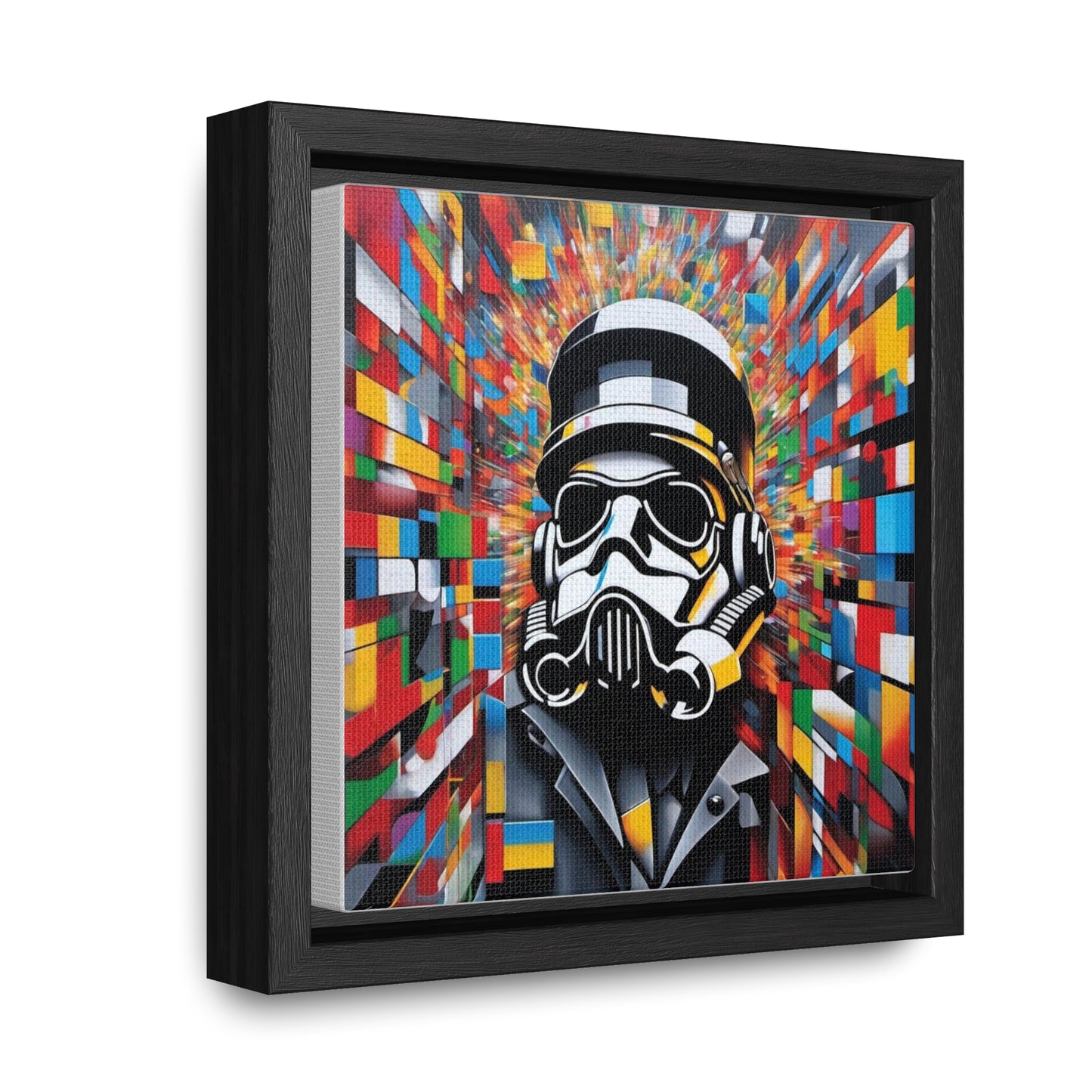 Gallery Canvas Wraps, Square Frame