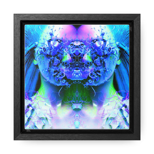 Gallery Canvas Wraps, Square Frame