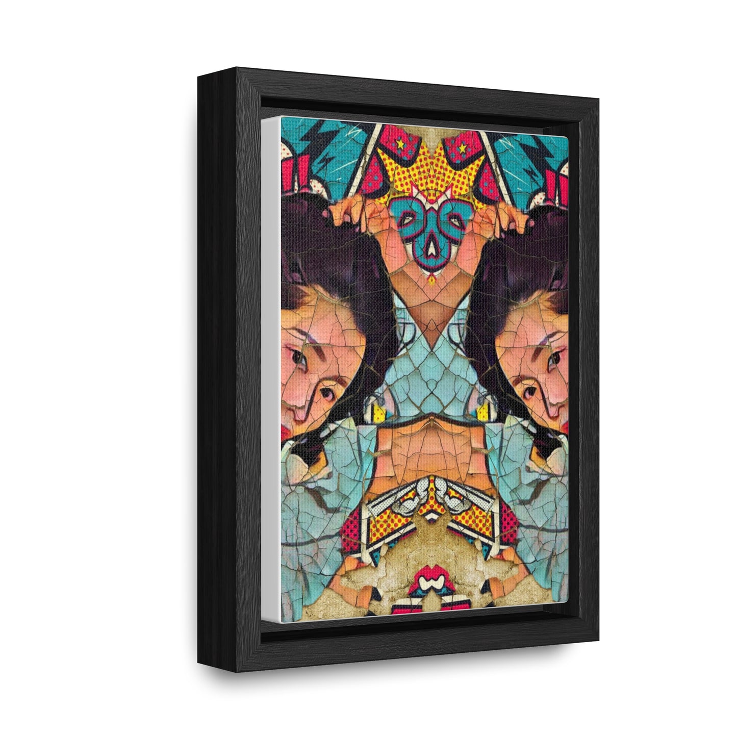 Gallery Canvas Wraps, Vertical Frame