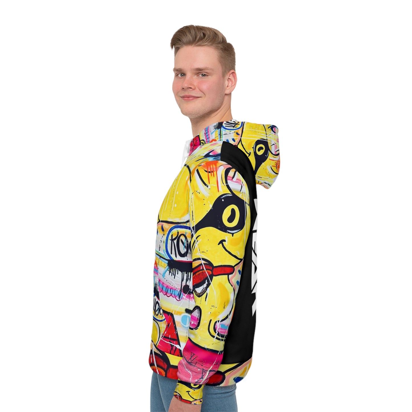 Men's Hoodie - Super Bird