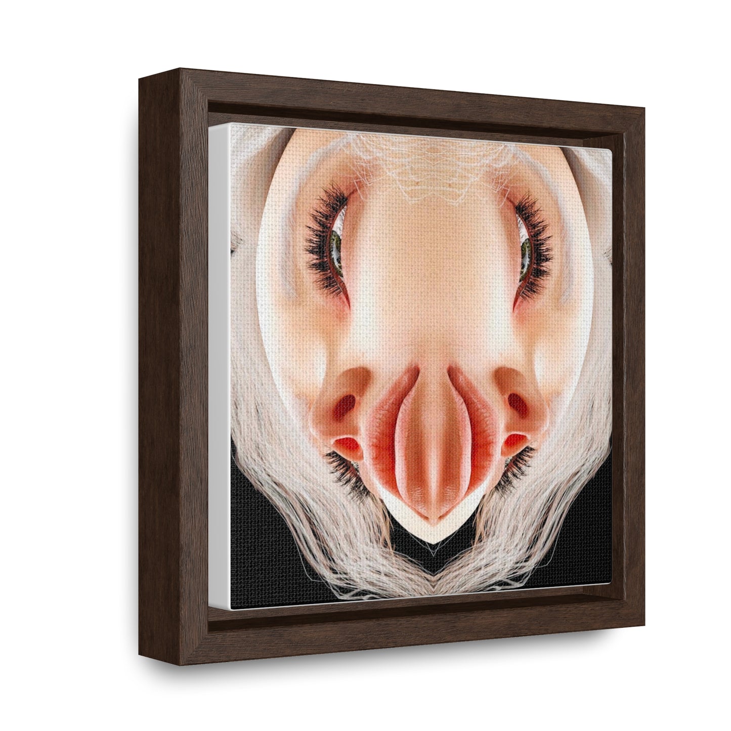 Gallery Canvas Wraps, Square Frame