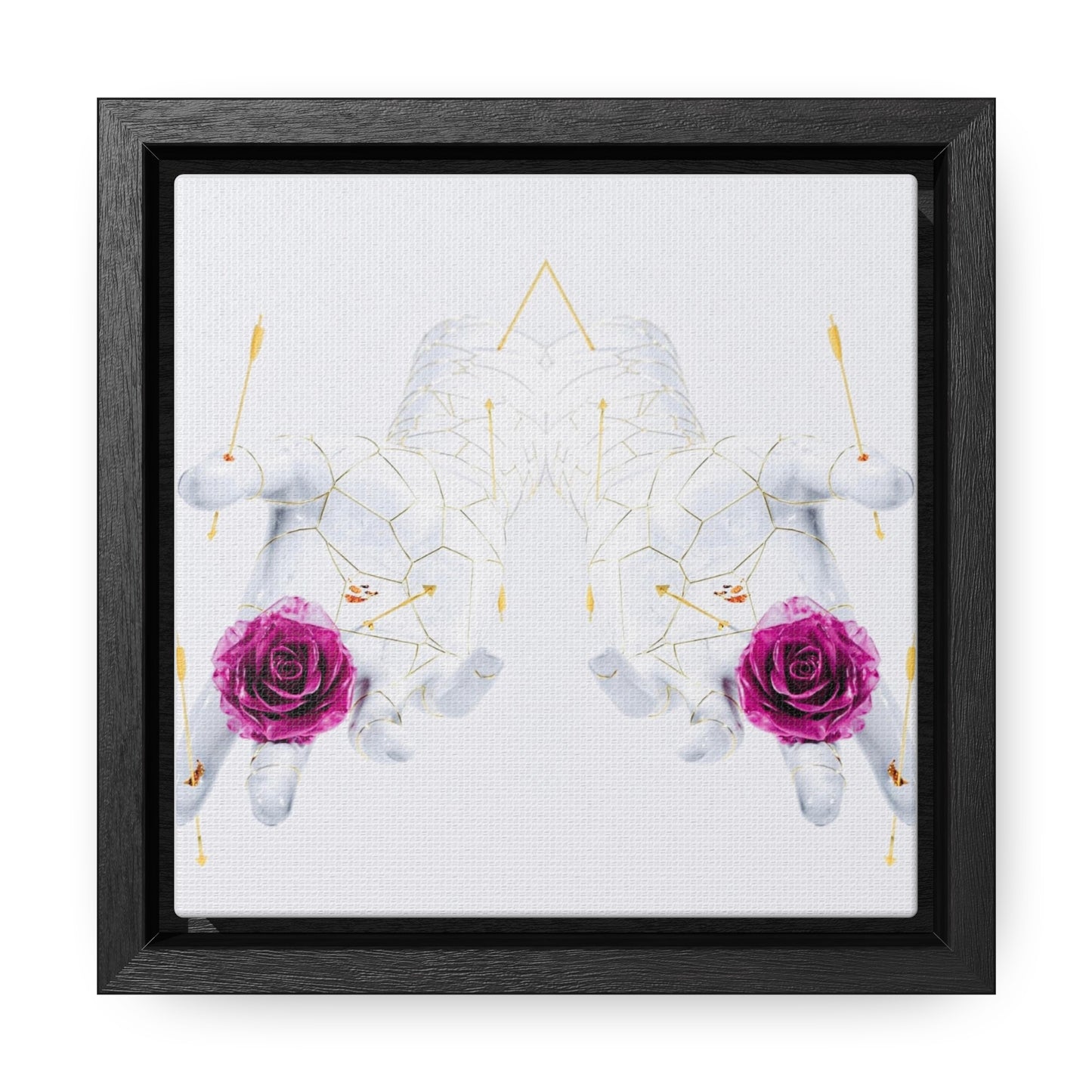 Gallery Canvas Wraps, Square Frame