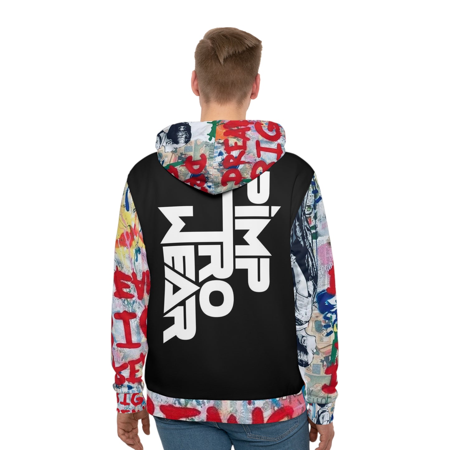 Men's Hoodie - Big Dreamer