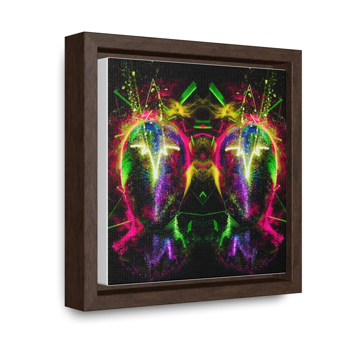 Gallery Canvas Wraps, Square Frame