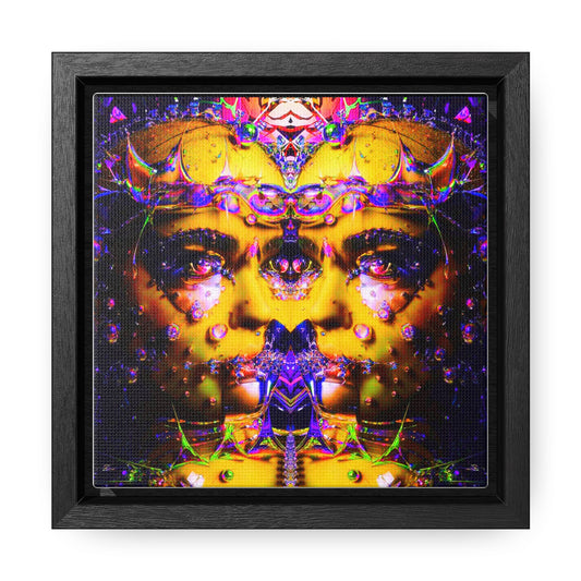 Gallery Canvas Wraps, Square Frame