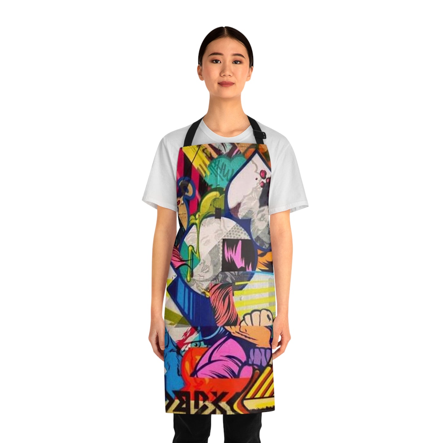 Art Apron (Limited Edition)