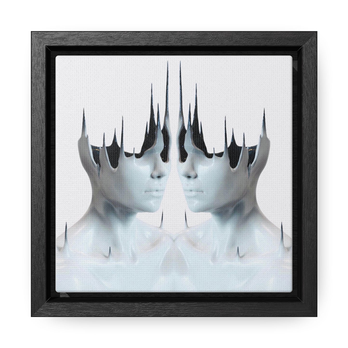 Gallery Canvas Wraps, Square Frame