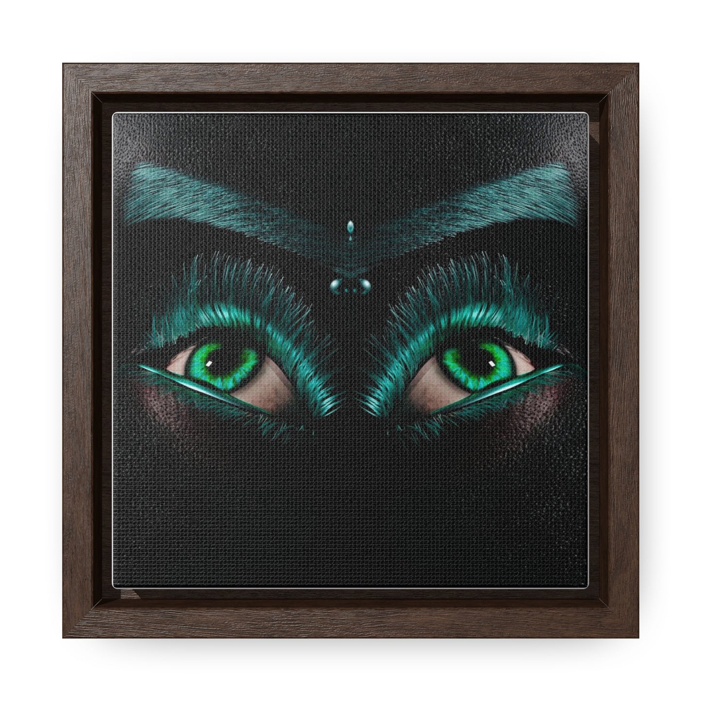 Gallery Canvas Wraps, Square Frame