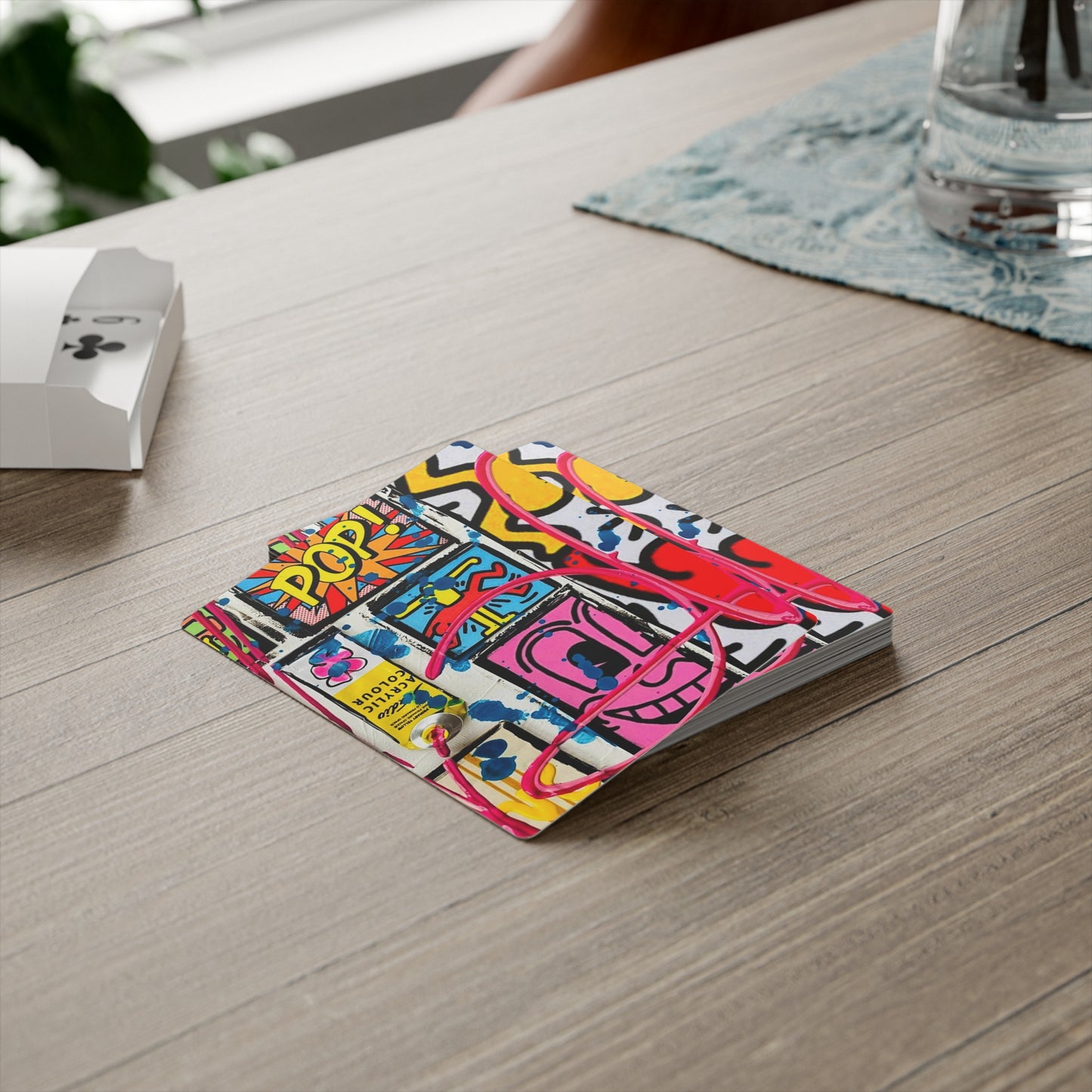 Pop Art Poker Cards (Limited Edition)