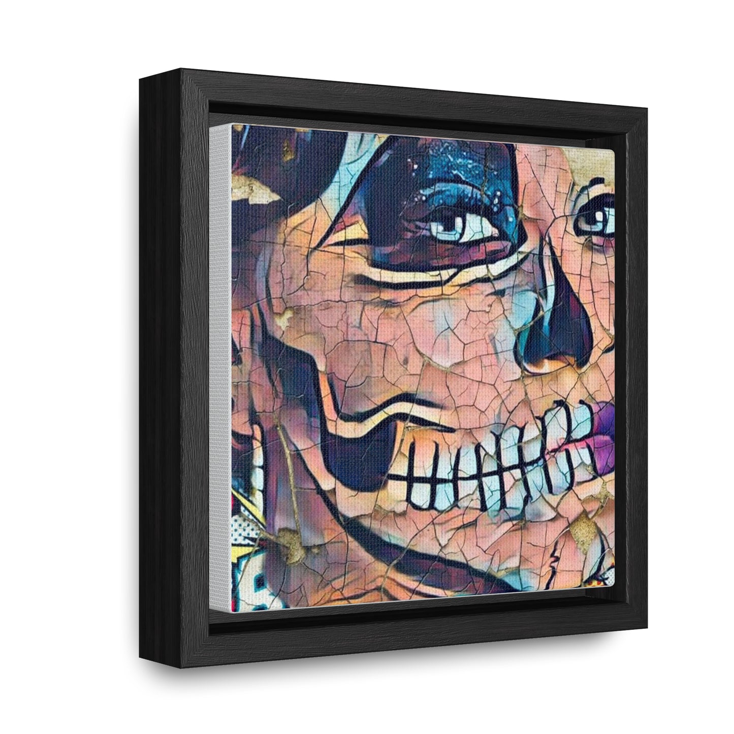 Gallery Canvas Wraps, Square Frame