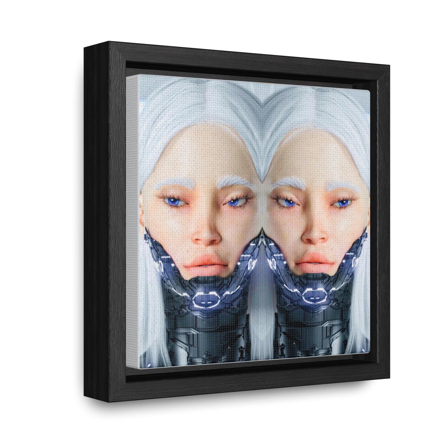 Gallery Canvas Wraps, Square Frame