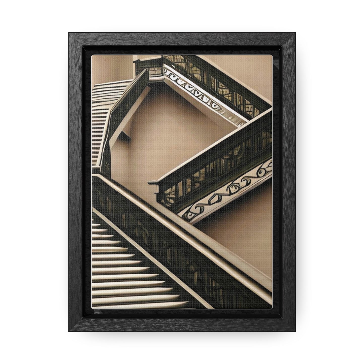 Gallery Canvas Wraps, Vertical Frame