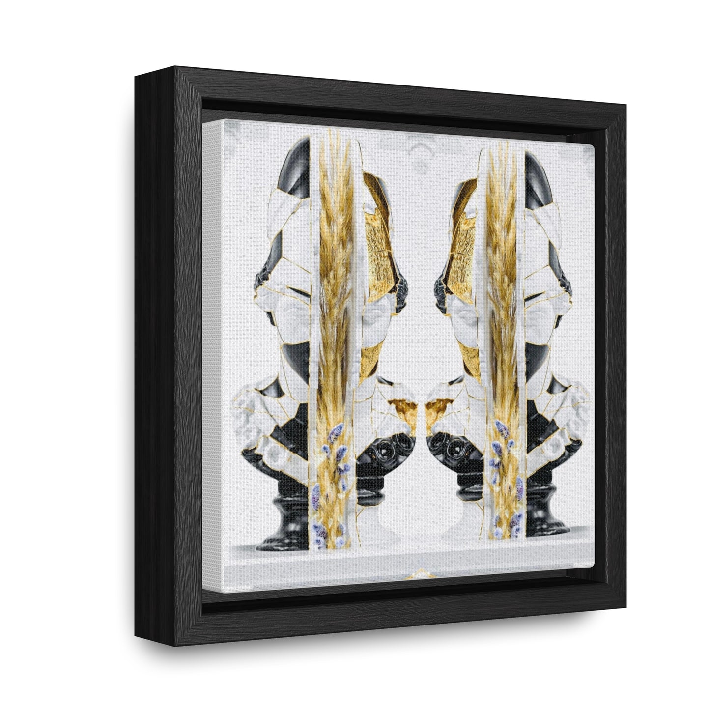 Gallery Canvas Wraps, Square Frame