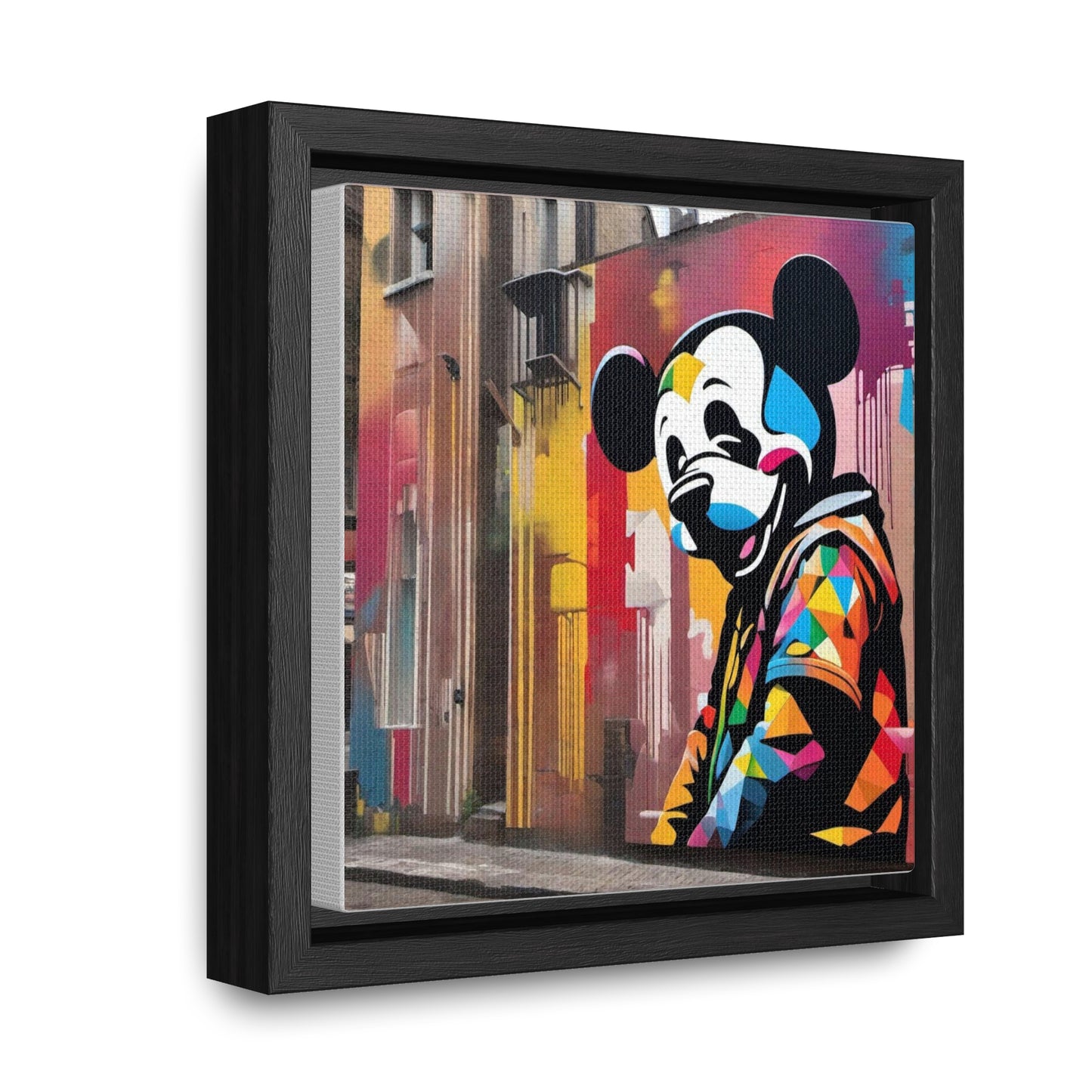 Gallery Canvas Wraps, Square Frame