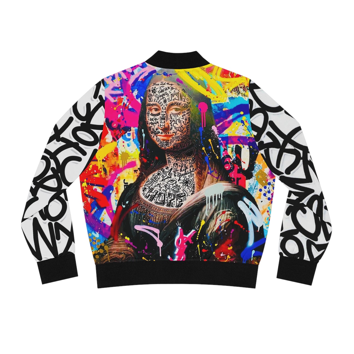 Women's Bomber Jacket (Limited Edition)