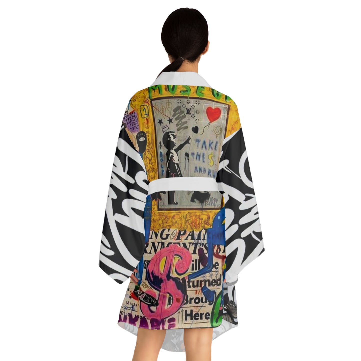 Kimono Robe (Limited Edition)