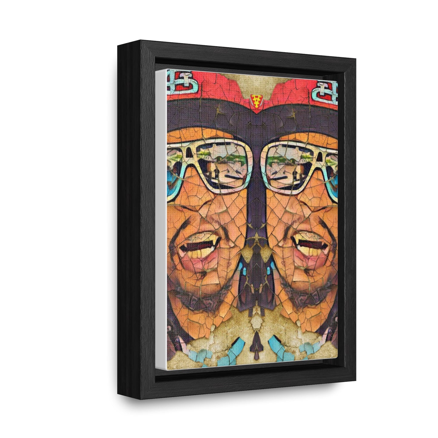 Gallery Canvas Wraps, Vertical Frame