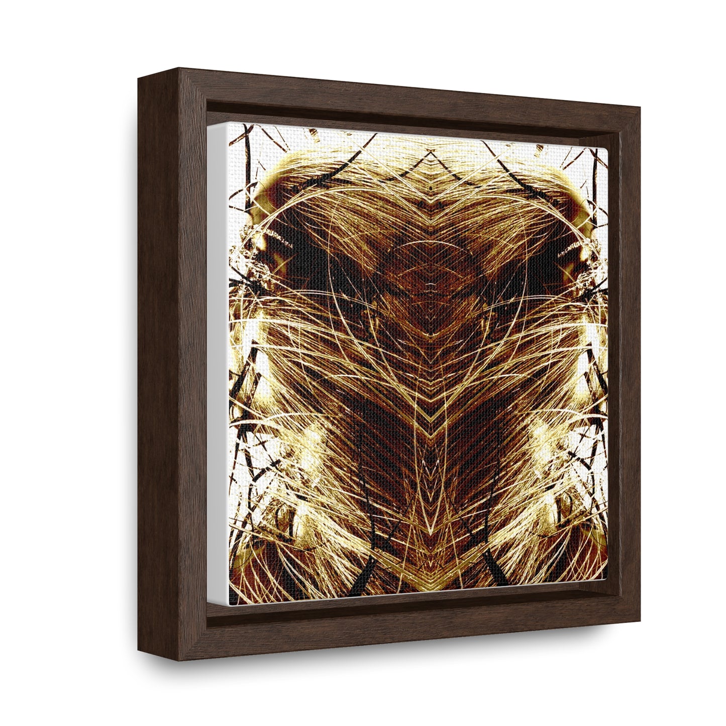 Gallery Canvas Wraps, Square Frame