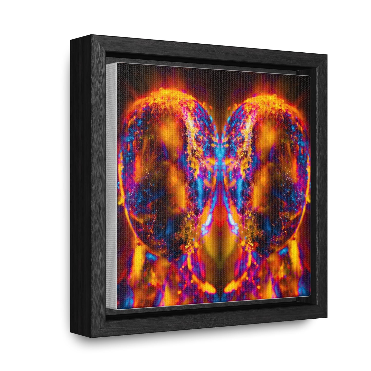 Gallery Canvas Wraps, Square Frame