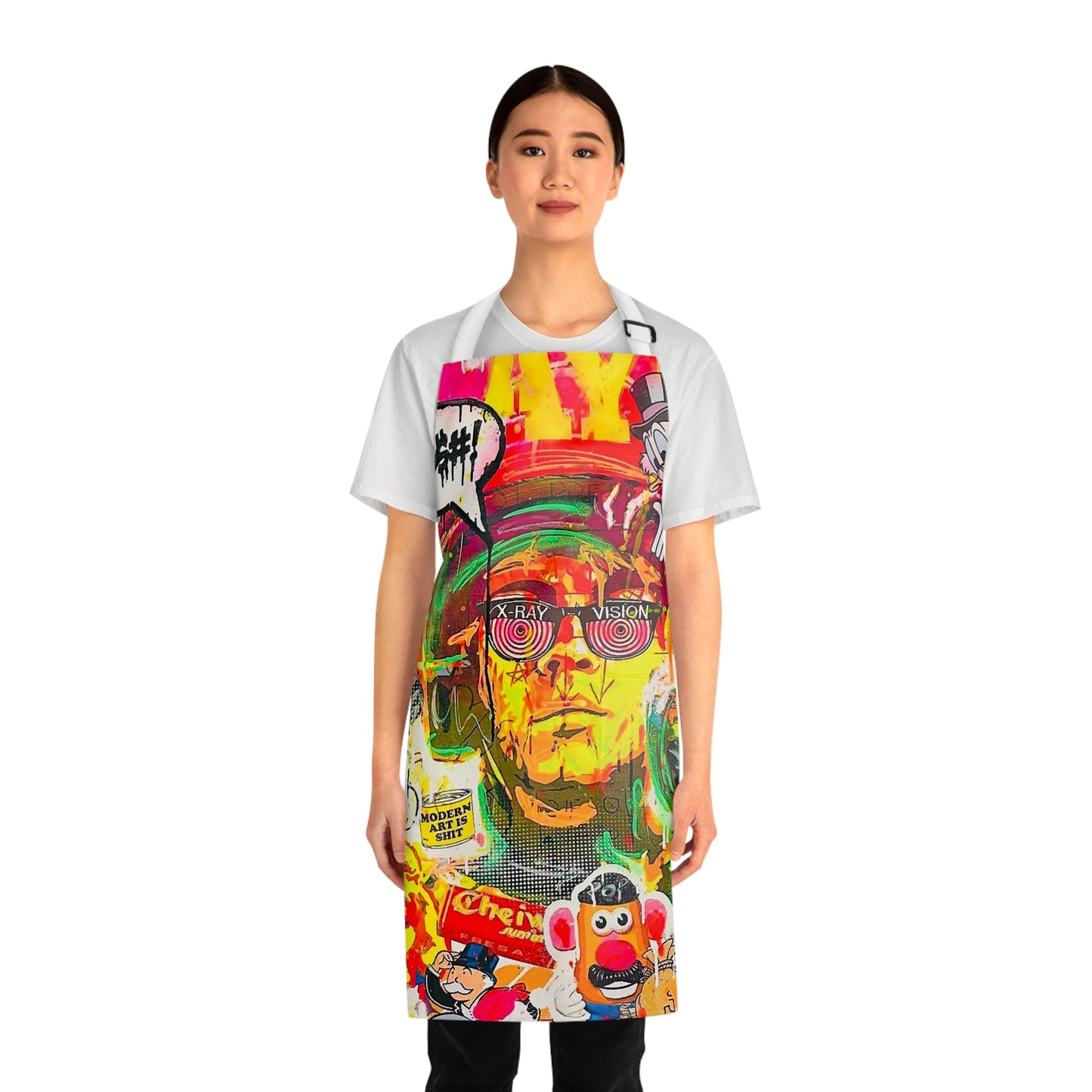 Art Apron (Limited Edition)