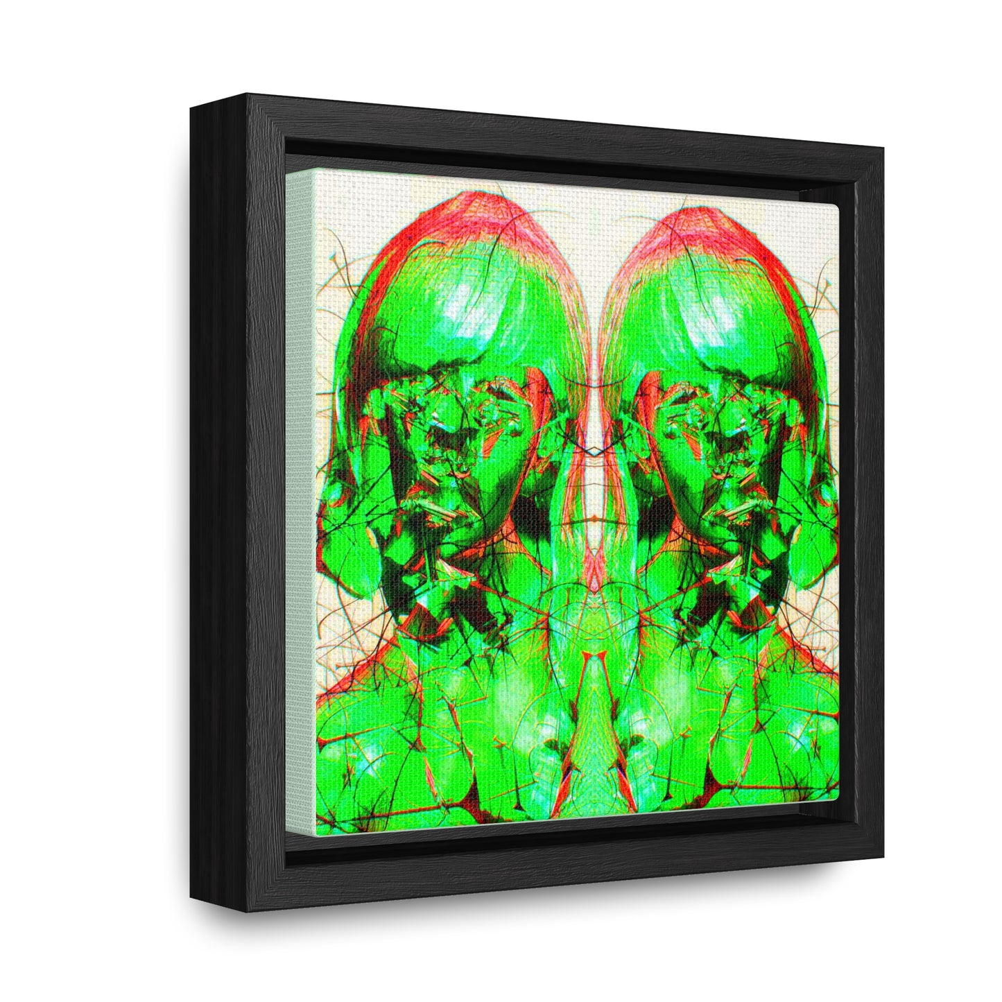 Gallery Canvas Wraps, Square Frame