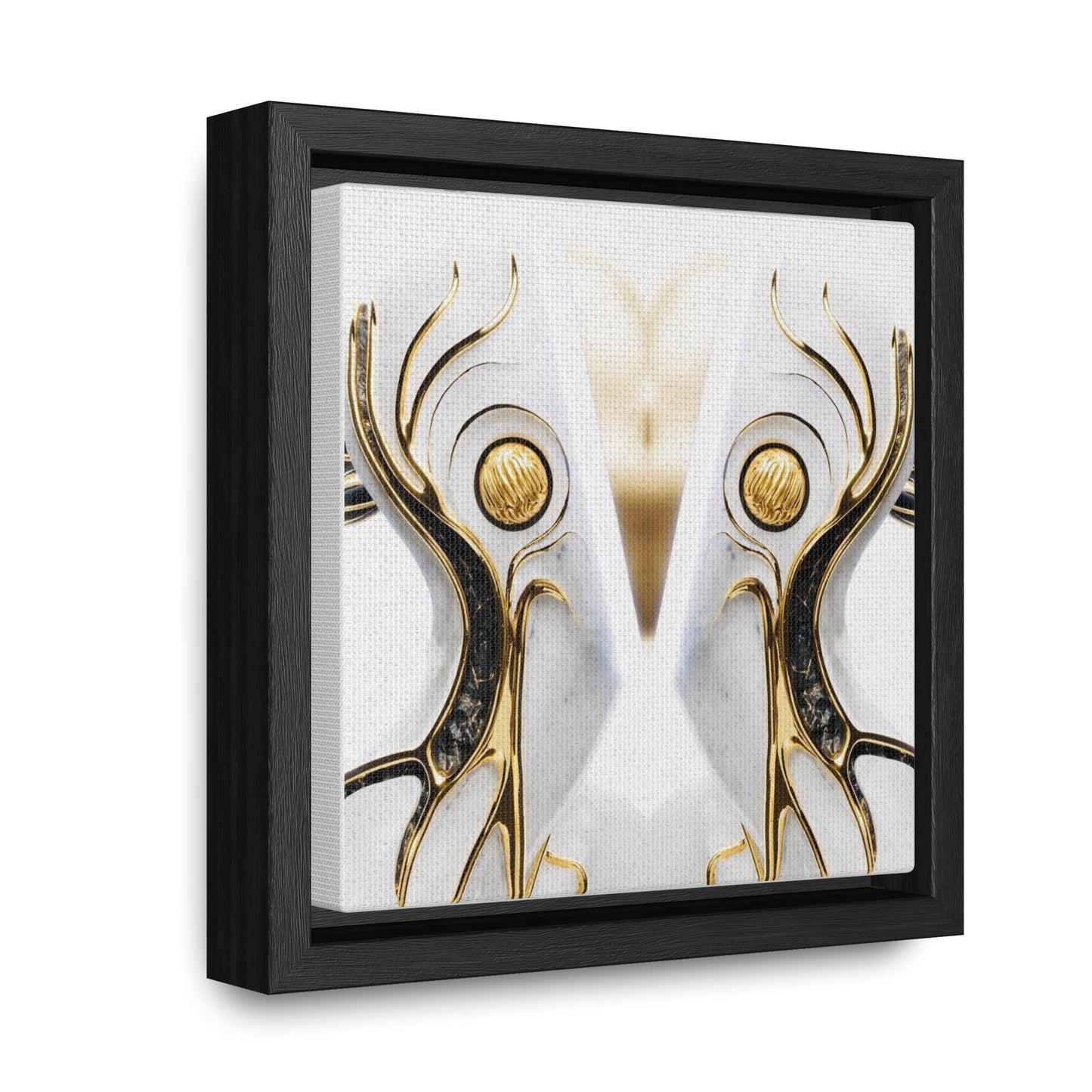 Gallery Canvas Wraps, Square Frame