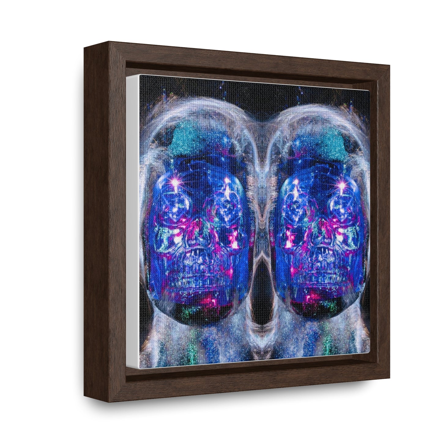 Gallery Canvas Wraps, Square Frame