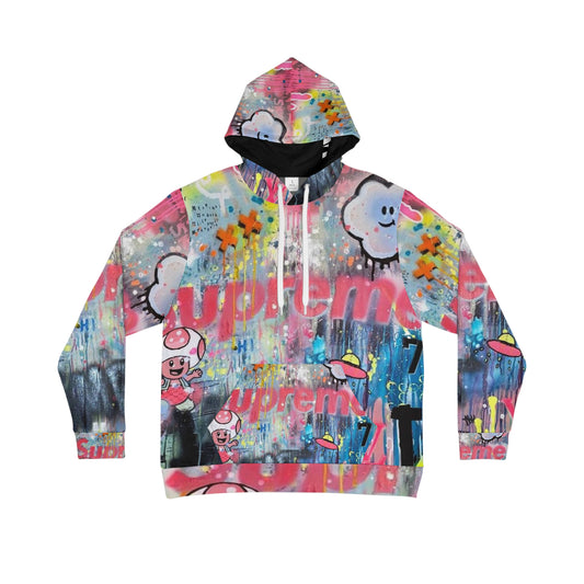 Men's Hoodie - Clouds of Supreme