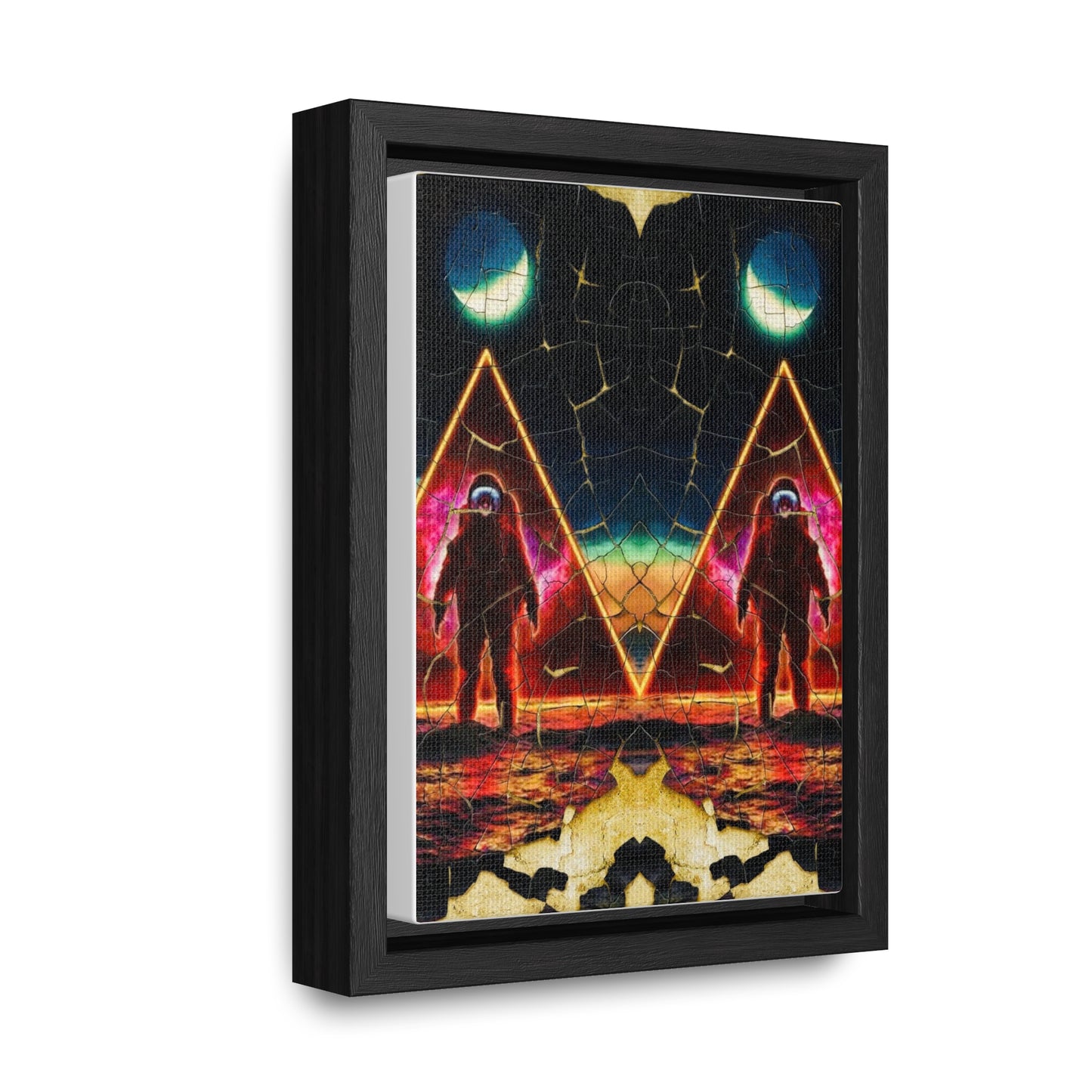 Gallery Canvas Wraps, Vertical Frame