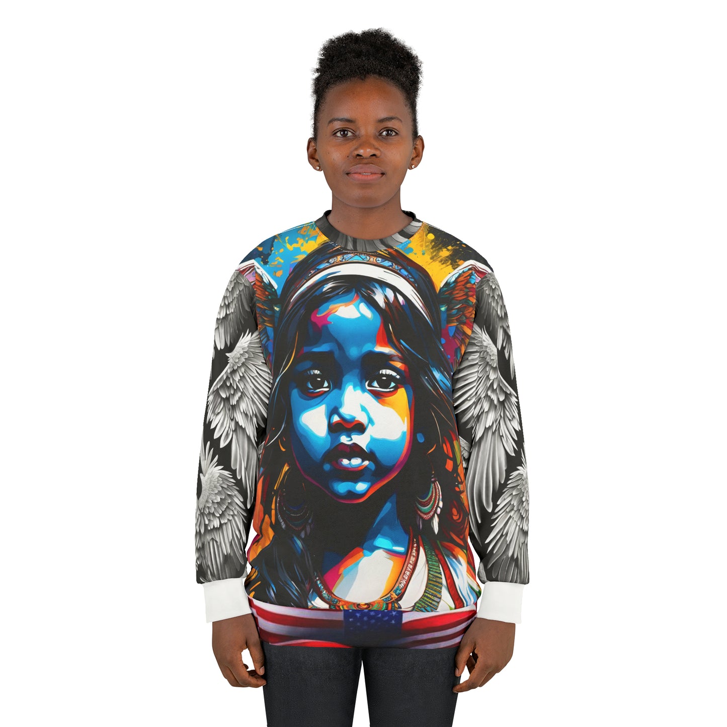 Unisex Sweatshirt (AOP)