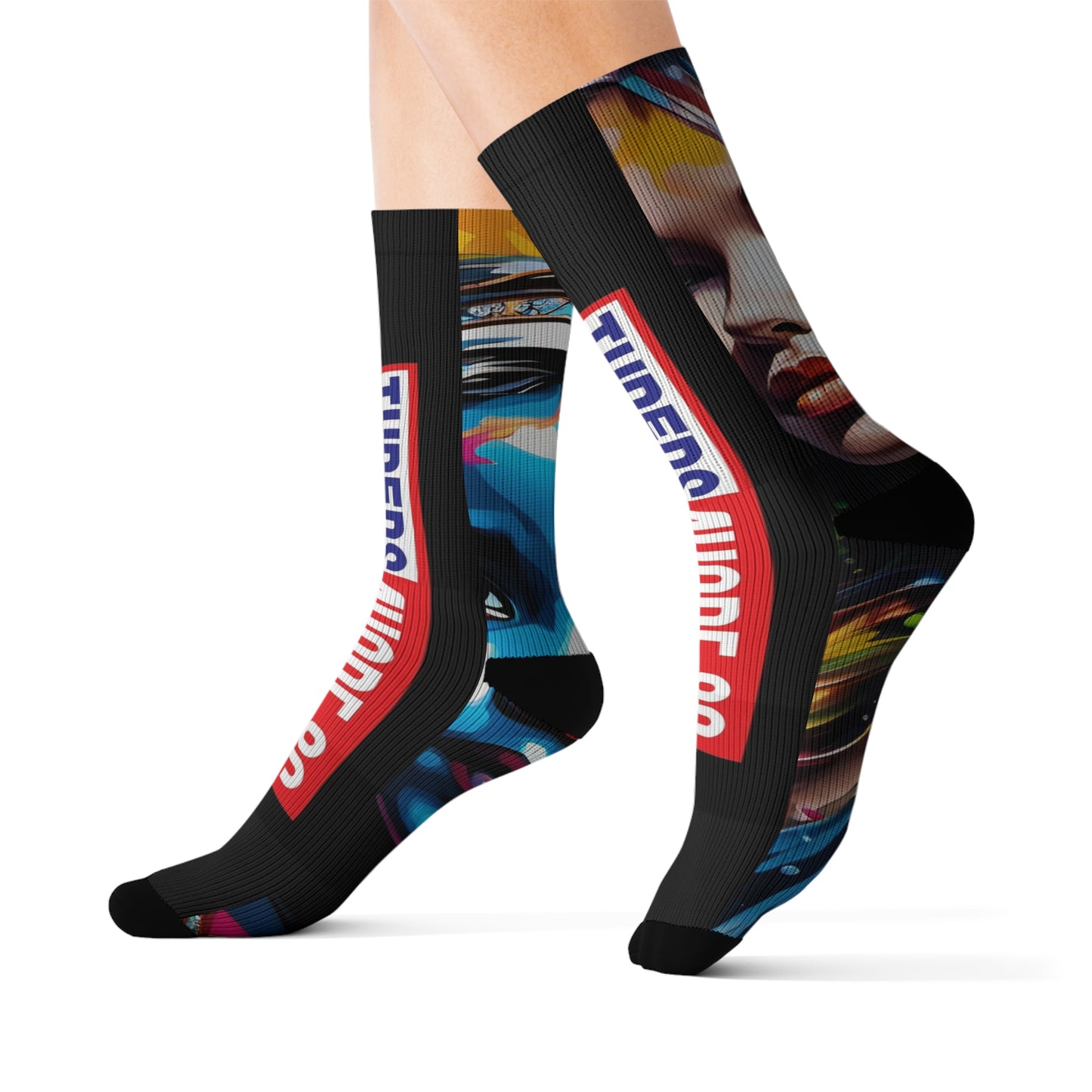 Sublimation Socks