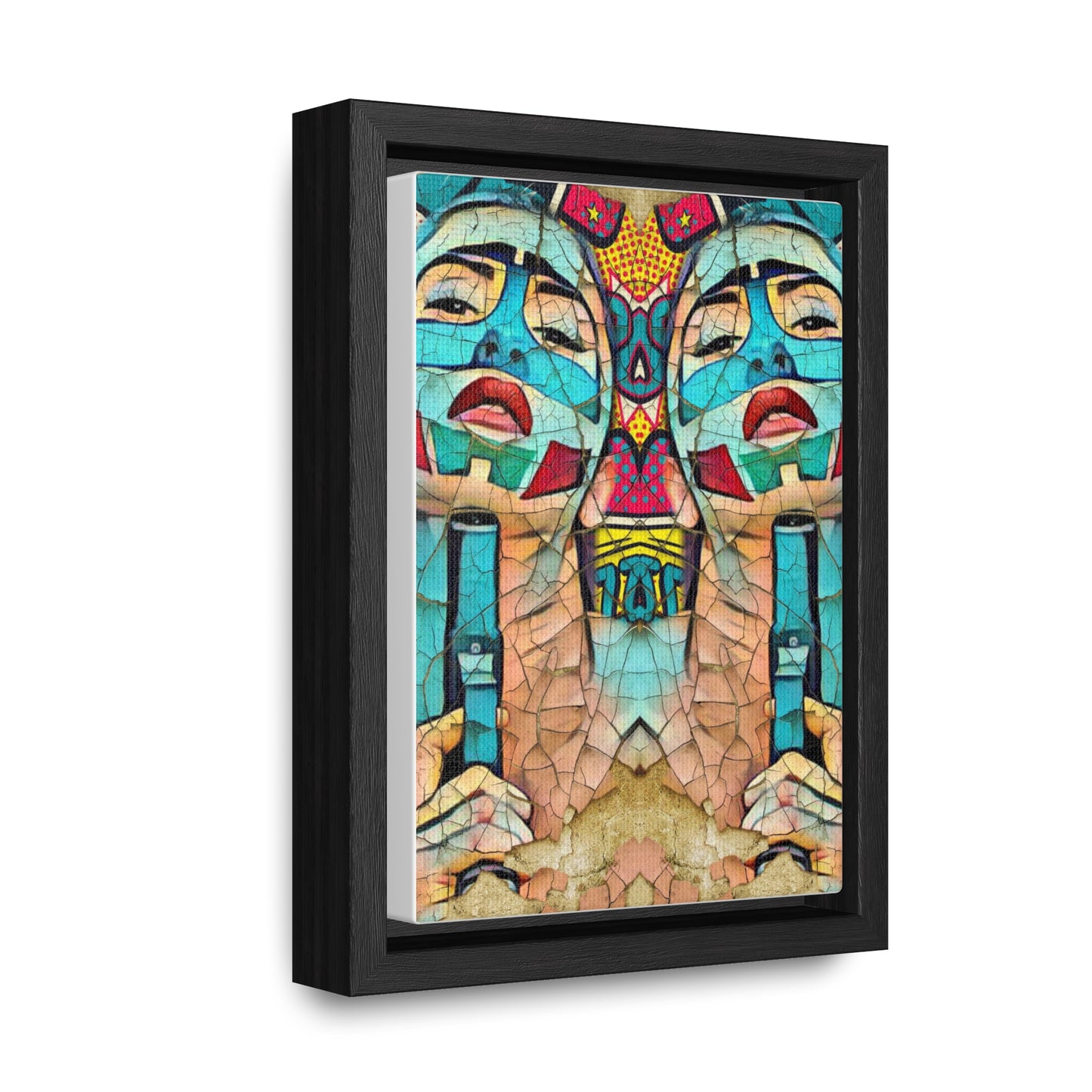 Gallery Canvas Wraps, Vertical Frame