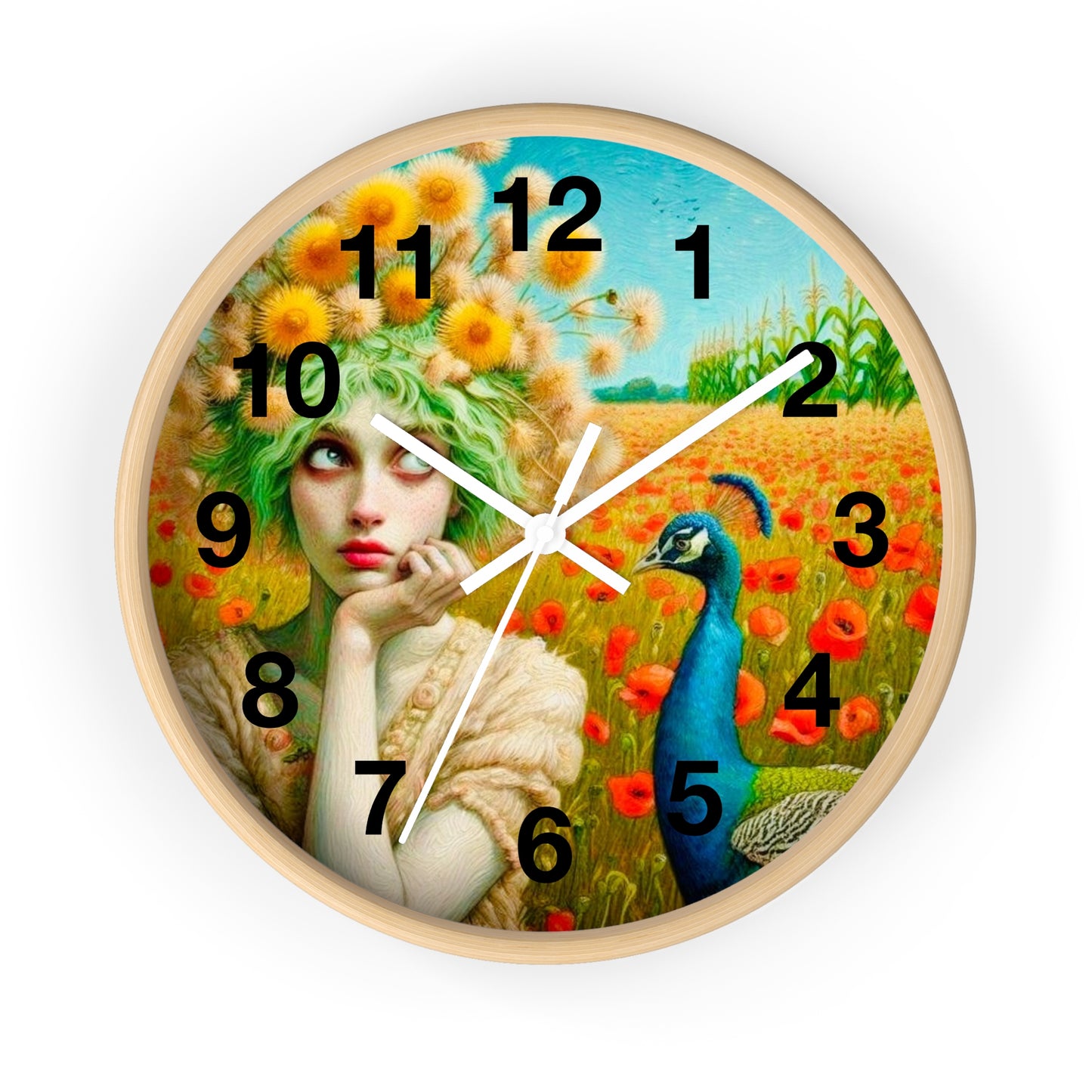 Wall Clock