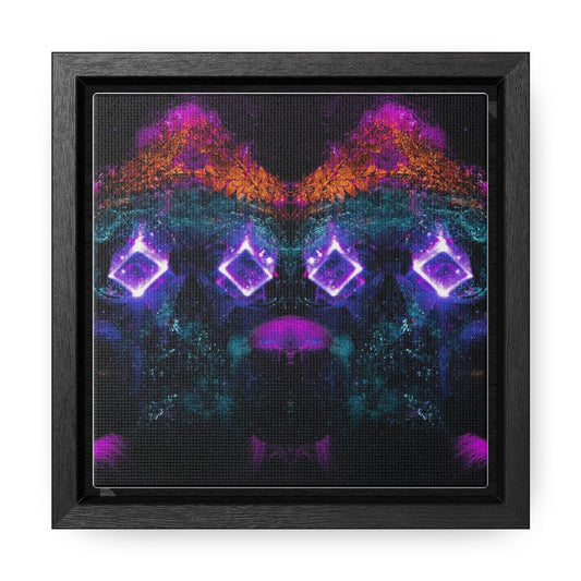 Gallery Canvas Wraps, Square Frame