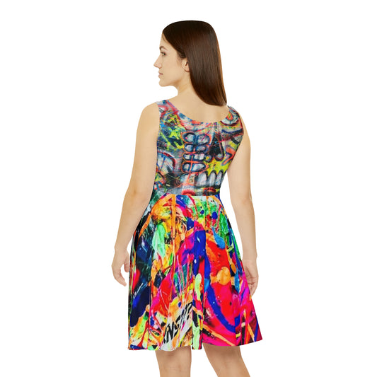 Women's Skater Dress (Limited Edition)