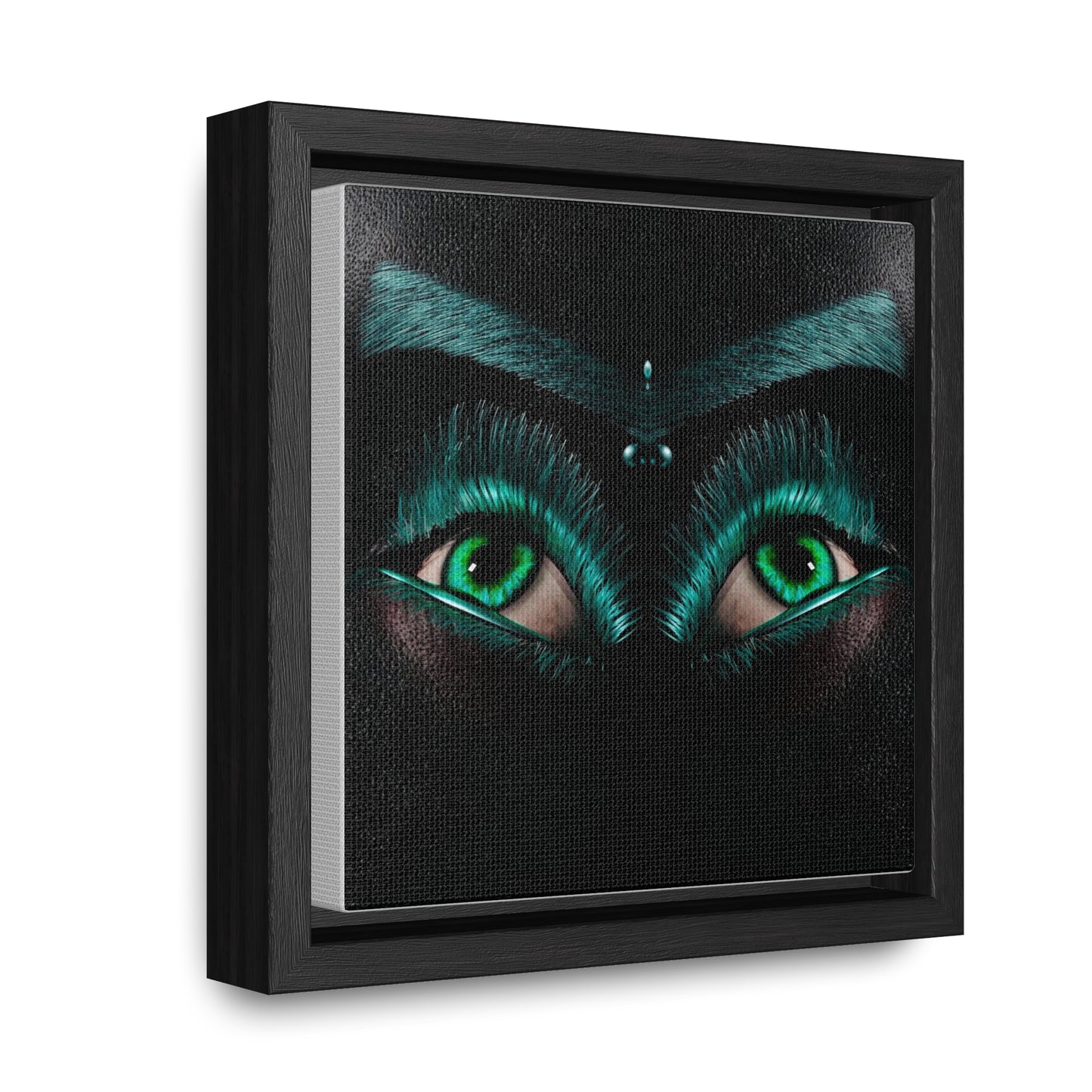 Gallery Canvas Wraps, Square Frame