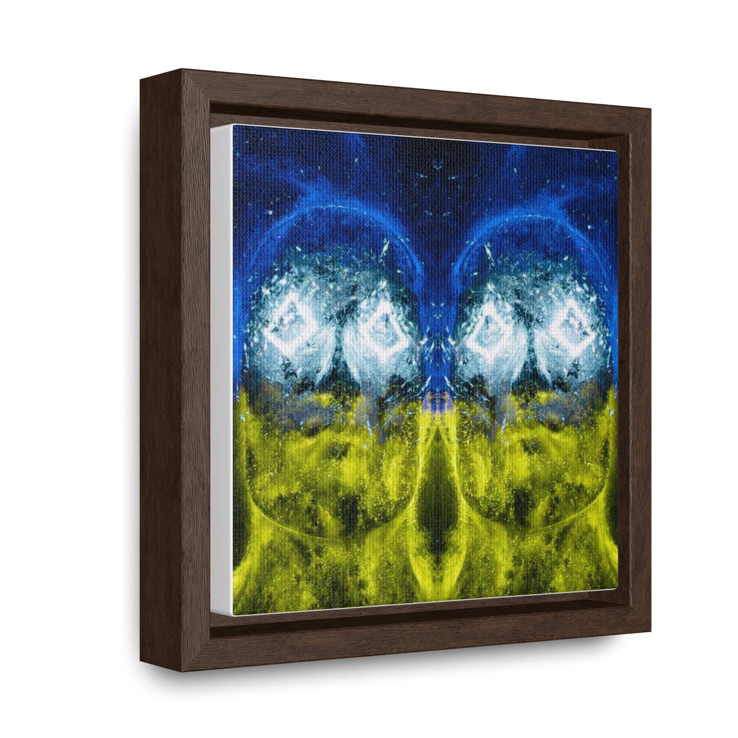 Gallery Canvas Wraps, Square Frame